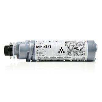 Obrazek Ricoh 842025 originální tonerová kazeta, barva náplně černá, výtěžnost cartridge 8000 stran
