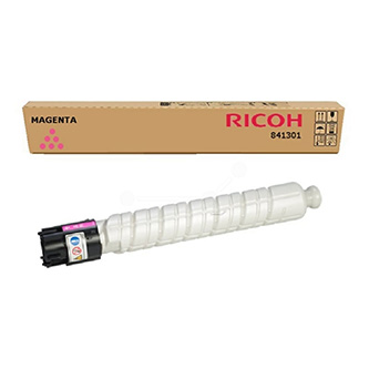 Obrazek Ricoh 841301, 841552 originální tonerová kazeta, barva náplně purpurová