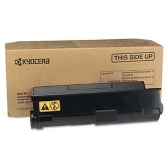 Obrazek Kyocera TK-3100 1T02MS0NL0 originální tonerová kazeta, barva náplně černá, výtěžnost cartridge 12500 stran