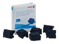 Obrazek Xerox 108R01022 originální inkoustová kazeta, barva náplně azurová, výtěžnost cartridge 16900 stran