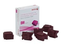 Obrazek Xerox 108R01023 originální inkoustová kazeta, barva náplně purpurová, výtěžnost cartridge 16900 stran