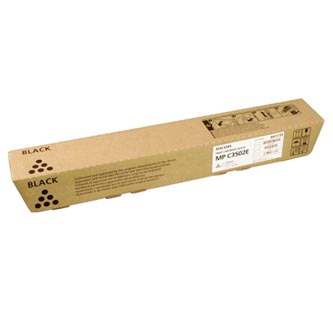 Obrazek Ricoh 842016 originální tonerová kazeta, barva náplně černá, výtěžnost cartridge 28000 stran