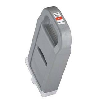 Obrazek Canon PFI-706 6687B001 originální inkoustová kazeta, barva náplně červená