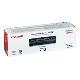 Obrazek Canon 732H 6264B002 originální tonerová kazeta, barva náplně černá, výtěžnost cartridge 12000 stran